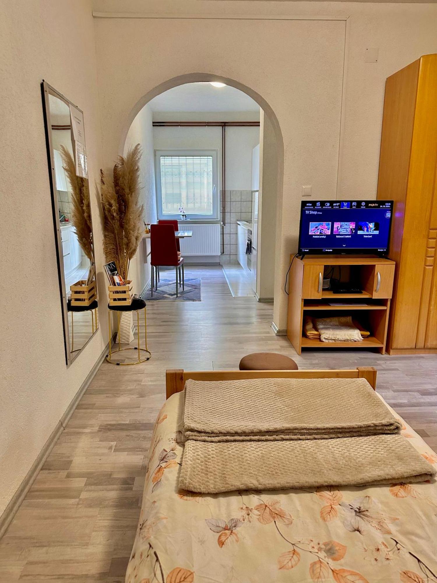 Apartment Rea Ilidza 2 Сараево Экстерьер фото